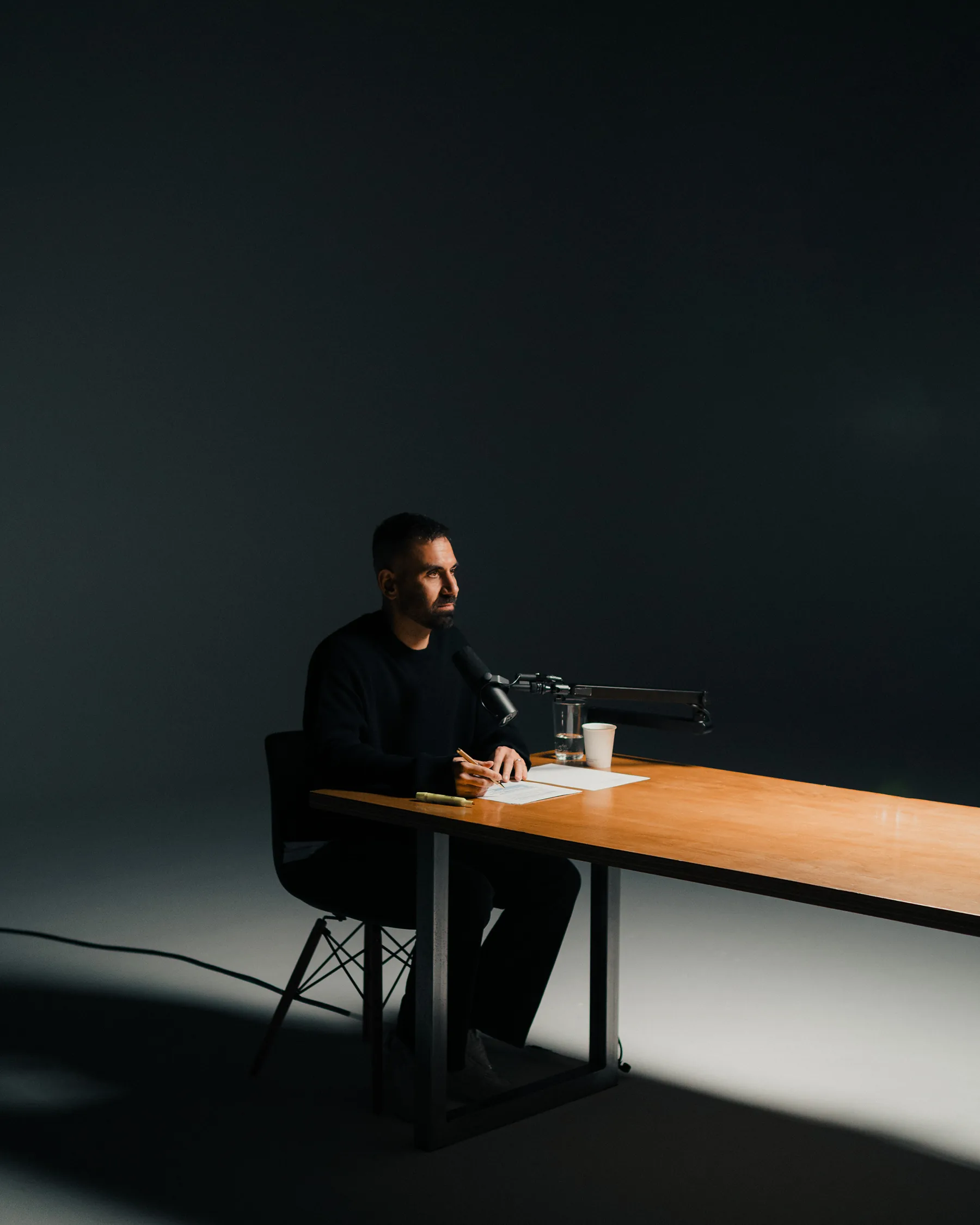Open Residency